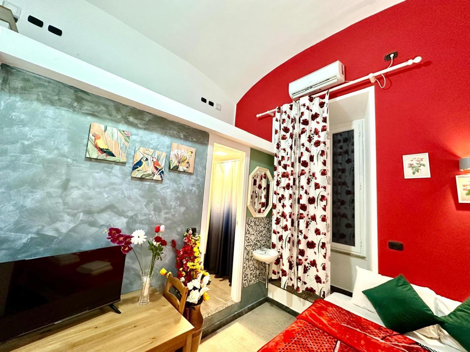 B&B Termini Colosseo Suite ローマ エクステリア 写真